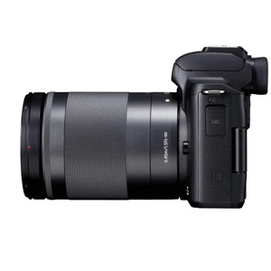 فروش نقدي و اقساطي دوربین دیجیتال بدون آینه کانن مدل Canon EOS M50 Mark II 18-150mm kit